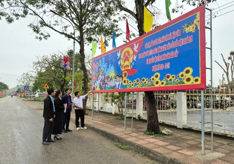 Bản làng vùng cao xứ Thanh sẵn sàng cho ngày hội lớn