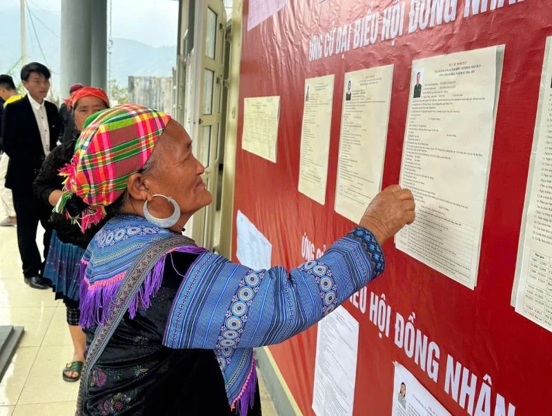 Bản làng vùng cao xứ Thanh sẵn sàng cho ngày hội lớn