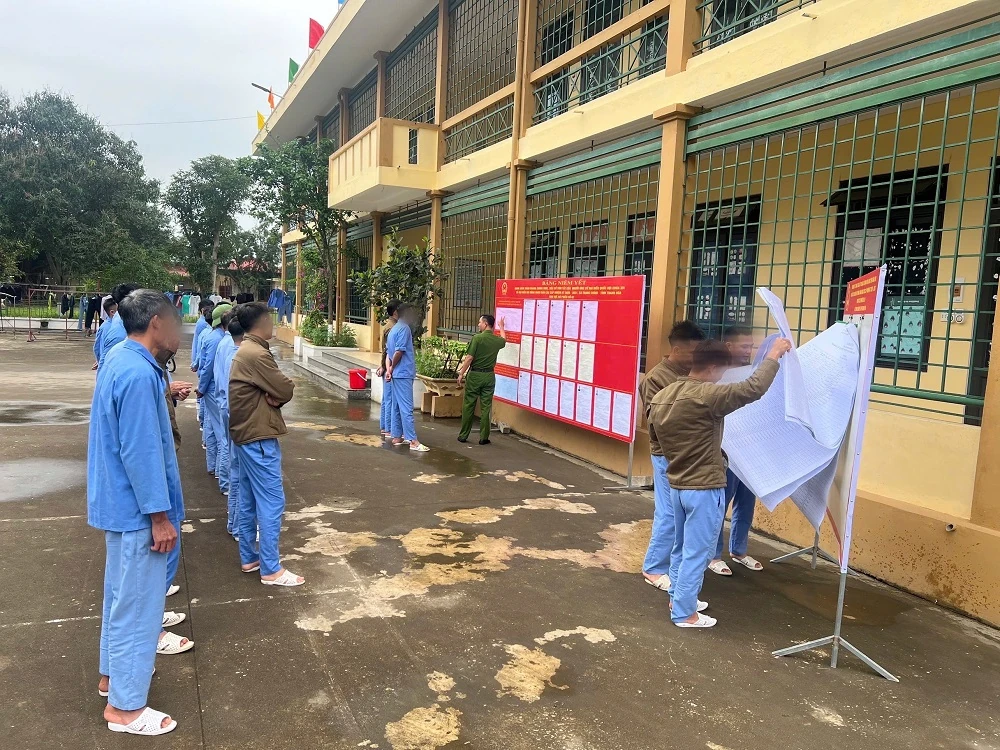 Những cử tri đặc biệt