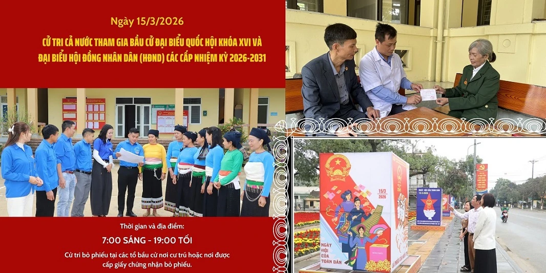 Những cử tri đặc biệt