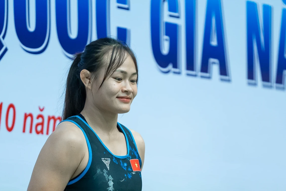 Thanh Hóa xếp nhì toàn đoàn nữ tại Giải Vô địch vật bãi biển quốc gia 2026