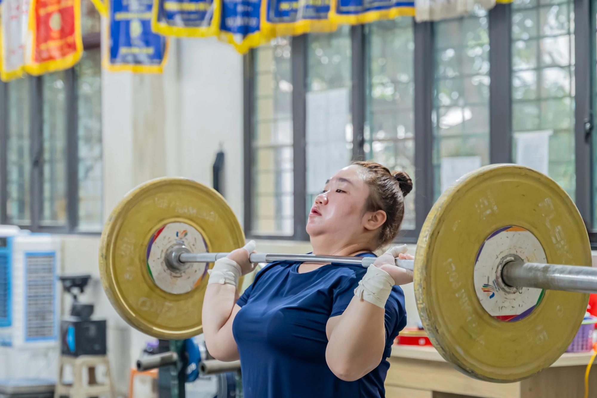 Cử tạ Thanh Hóa tăng tốc chuẩn bị cho các giải đấu năm 2026