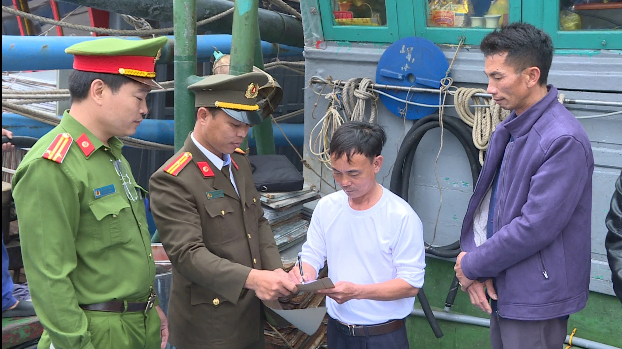 “Việc nhẹ lương cao” - cái bẫy phía sau những chuyến xuất cảnh trái phép