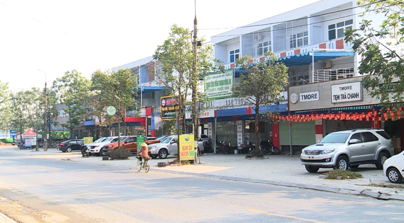 Xã Thiệu Hóa phát triển kinh tế đa ngành nghề, nâng cao thu nhập cho người dân