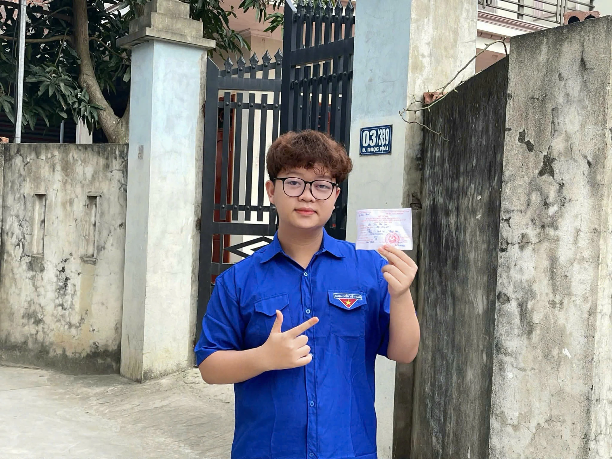 Gen Z đi bầu cử