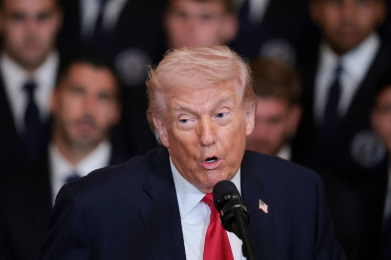 Ông Trump trấn an dư luận về giá xăng tăng cao trong bối cảnh xung đột với Iran