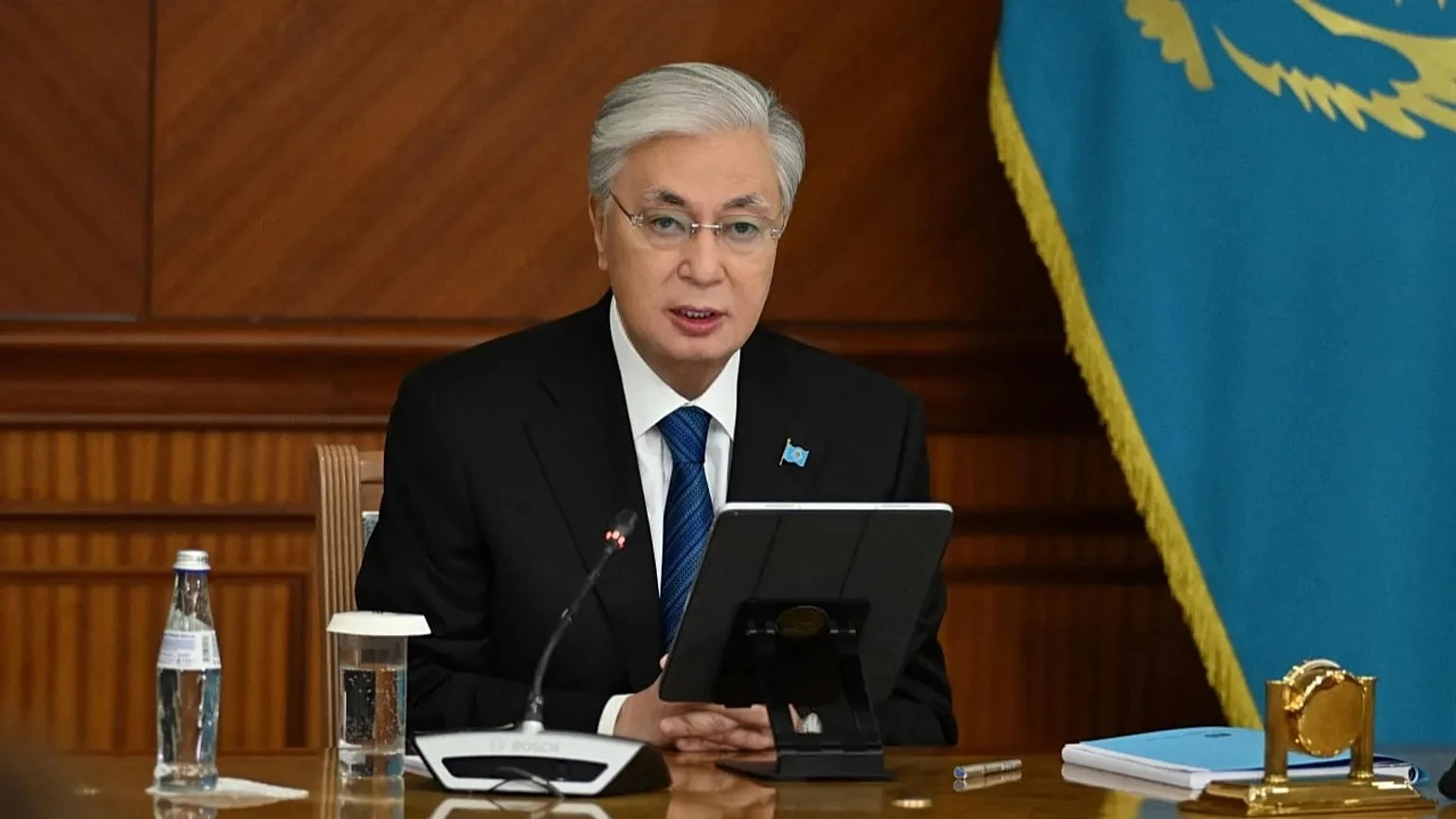 Kazakhstan tổ chức trưng cầu dân ý về hiến pháp mới