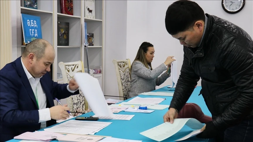 Kazakhstan tổ chức trưng cầu dân ý về hiến pháp mới