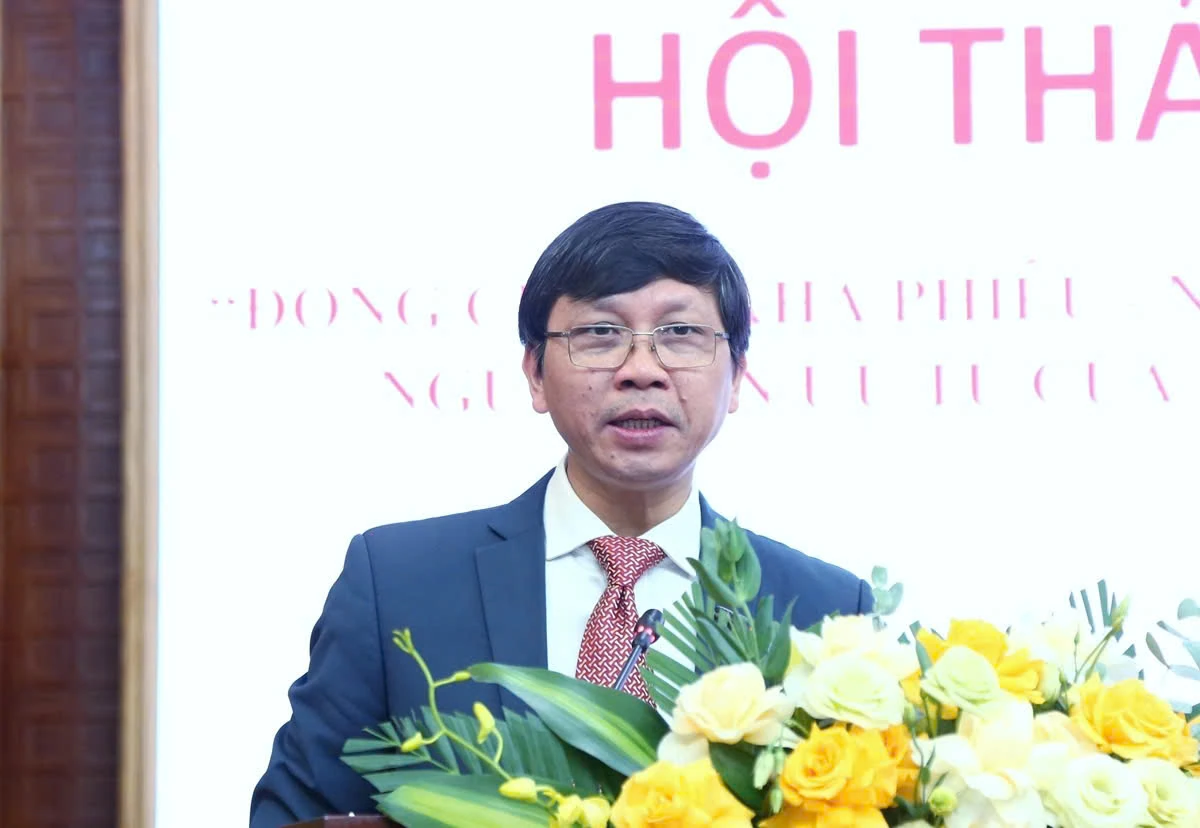 Hội thảo khoa học “Đồng chí Lê Khả Phiêu - Người chiến sĩ cách mạng kiên trung, người con ưu tú của Đảng bộ và Nhân dân Thanh Hóa”