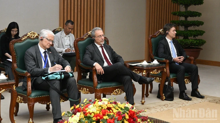 Mong muốn và tin tưởng EC sẽ xem xét, gỡ thẻ vàng IUU đối với thủy sản Việt Nam