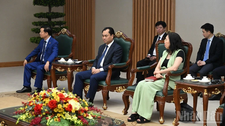 Mong muốn và tin tưởng EC sẽ xem xét, gỡ thẻ vàng IUU đối với thủy sản Việt Nam