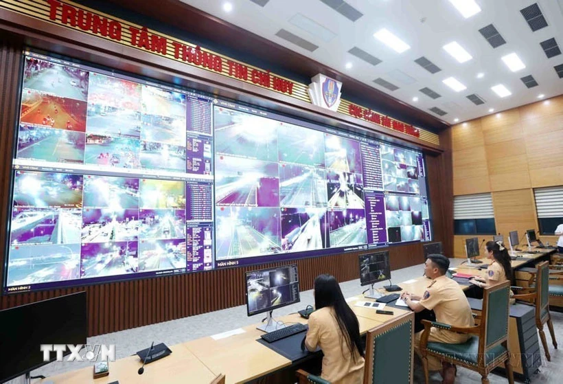 Xây dựng Trung tâm dữ liệu, điều hành giao thông giai đoạn 2026-2030, tầm nhìn 2050