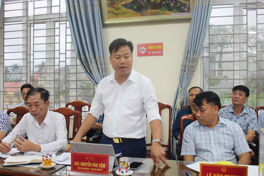 Phát huy tiềm năng, tạo bước phát triển đột phá cho Khu du lịch sinh thái biển Hải Tiến