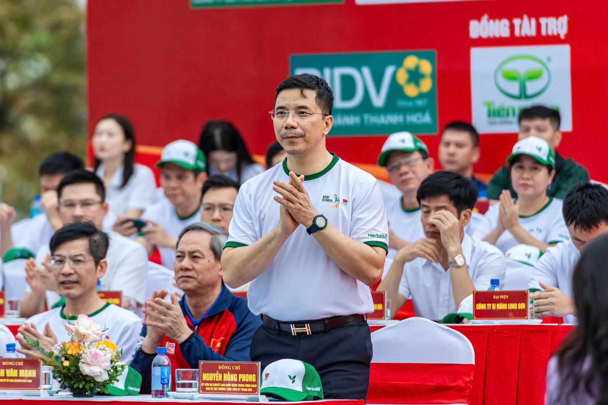 Giải việt dã Báo và PTTH Thanh Hóa lần thứ XXX - Giữ vững bản sắc, vươn tầm và lớn mạnh