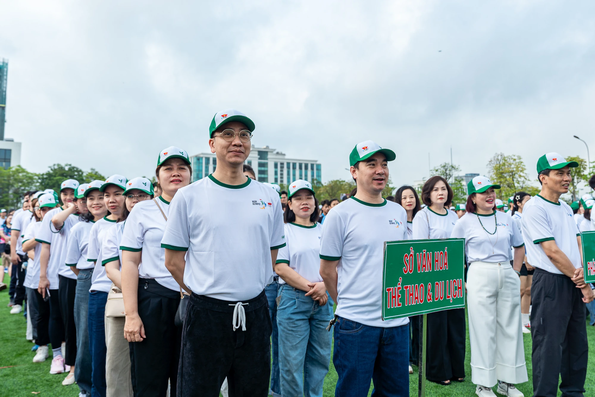 Những bước chạy “vì sức khỏe toàn dân – vì an ninh Tổ quốc” trên đường đua việt dã Báo và PTTH Thanh Hoá lần thứ XXX năm 2026