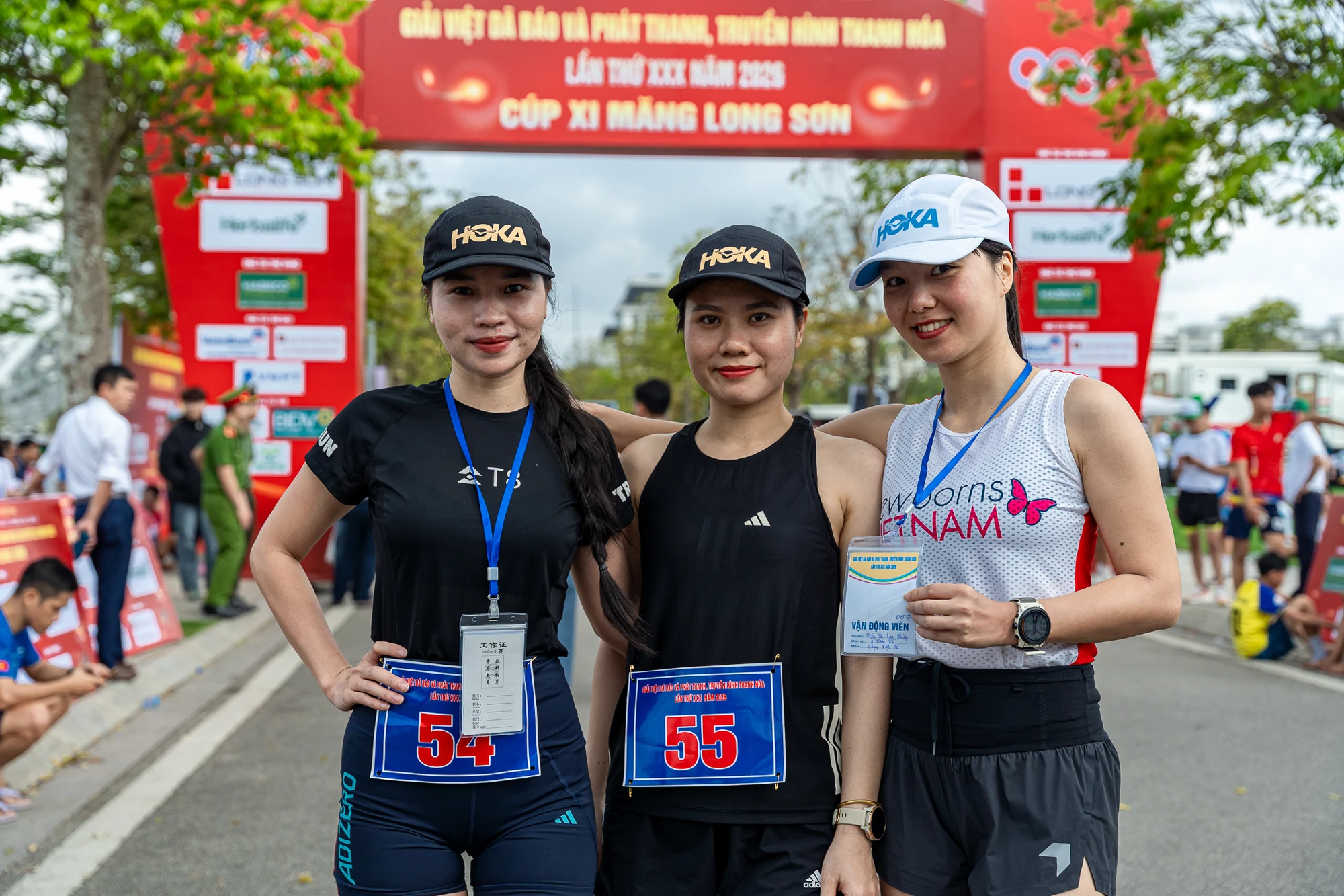 Những bước chạy “vì sức khỏe toàn dân – vì an ninh Tổ quốc” trên đường đua việt dã Báo và PTTH Thanh Hoá lần thứ XXX năm 2026