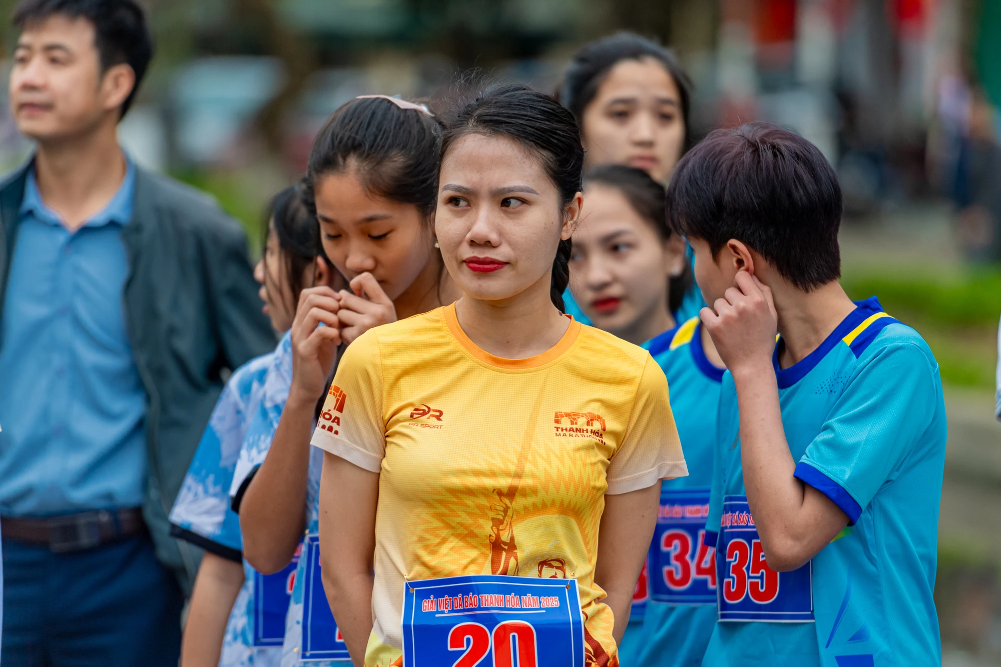 Lộ diện những ứng viên “nặng ký” cho ngôi vương Giải việt dã Báo và PTTH Thanh Hóa lần thứ XXX năm 2026 - Cúp Xi măng Long Sơn