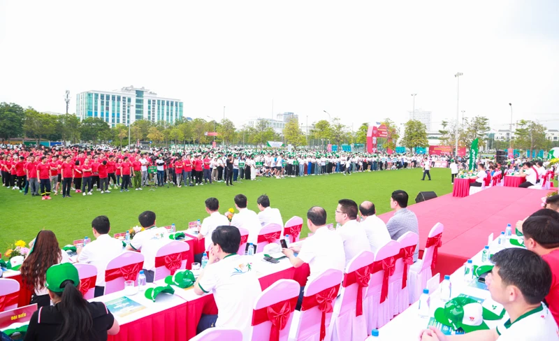 Giải việt dã Báo và PTTH Thanh Hóa lần thứ XXX - Giữ vững bản sắc, vươn tầm và lớn mạnh