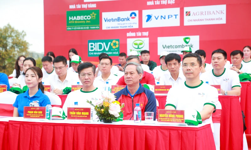 Giải việt dã Báo và PTTH Thanh Hóa lần thứ XXX - Giữ vững bản sắc, vươn tầm và lớn mạnh