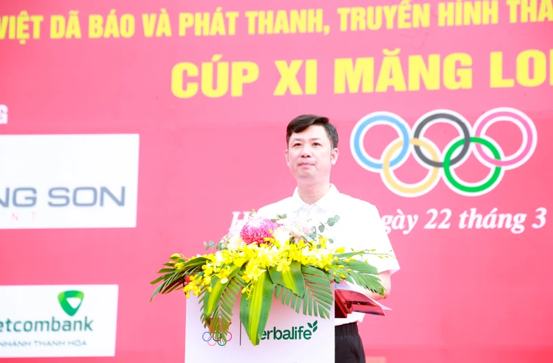 Giải việt dã Báo và PTTH Thanh Hóa lần thứ XXX - Giữ vững bản sắc, vươn tầm và lớn mạnh