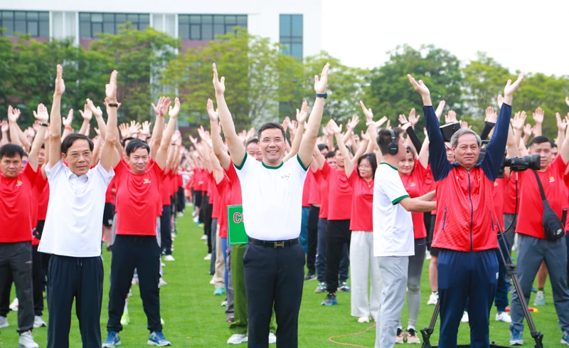 Giải việt dã Báo và PTTH Thanh Hóa lần thứ XXX - Giữ vững bản sắc, vươn tầm và lớn mạnh