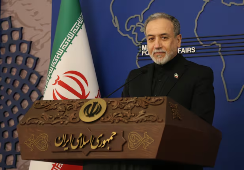 Iran sẵn sàng hỗ trợ tàu Nhật Bản qua eo biển Hormuz
