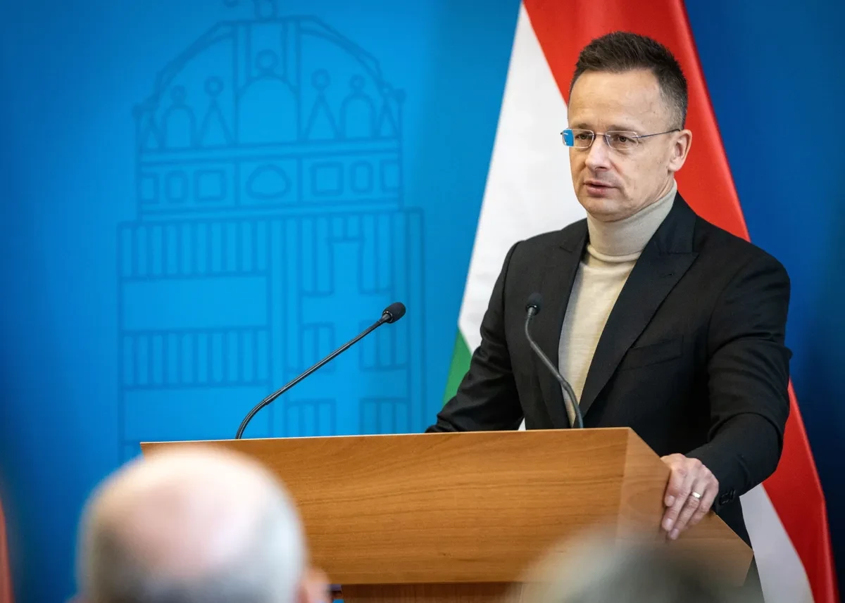 Hungary và Slovakia đã ký thỏa thuận xây dựng đường ống dẫn nhiên liệu mới