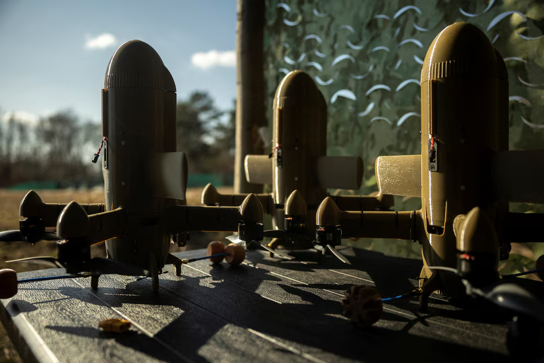 Ukraine triển khai chuyên gia UAV sang Trung Đông, chuẩn bị đàm phán về thỏa thuận UAV toàn diện