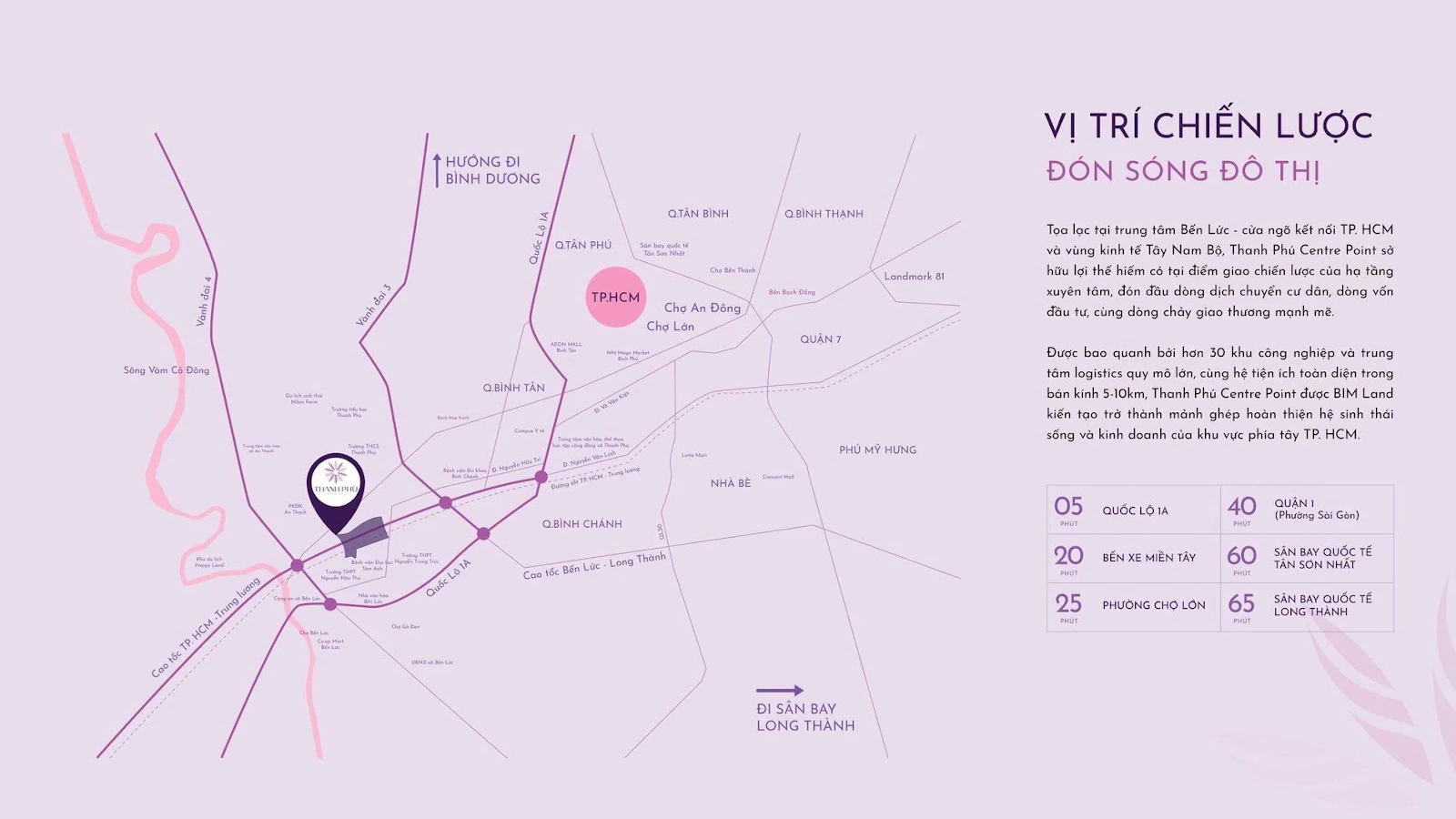 T hanh phú centre point: đại đô thị sinh thái định hình chuẩn sống wellness tại khu tây