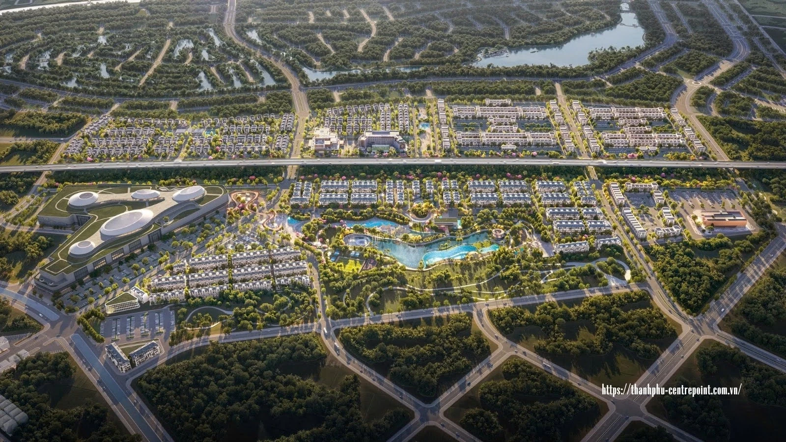 Giá bán Thanh Phú Centre Point và dư địa tăng trưởng trong chu kỳ phát triển mới của bất động sản khu Tây