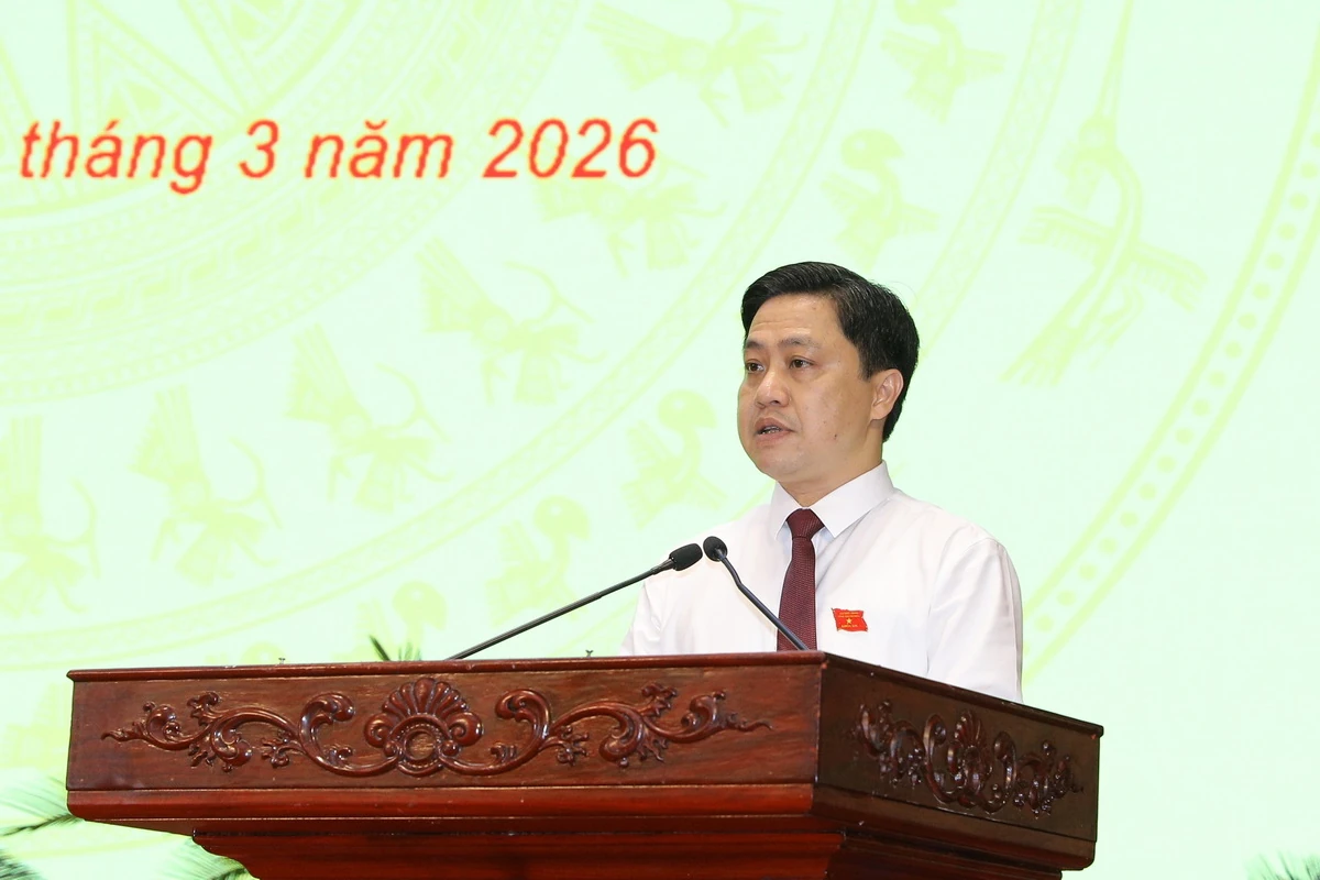 Kỳ họp thứ nhất HĐND tỉnh Thanh Hóa khóa XIX bầu các chức danh lãnh đạo HĐND, UBND tỉnh