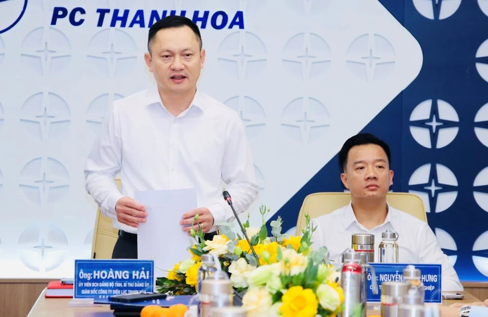 Tăng cường phối hợp, bảo đảm điện phục vụ sản xuất, kinh doanh