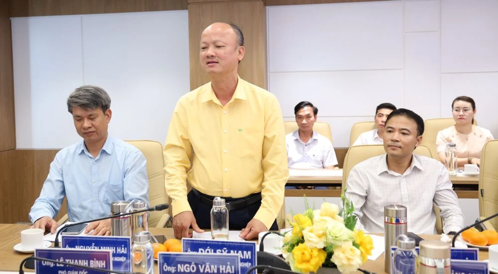 Tăng cường phối hợp, bảo đảm điện phục vụ sản xuất, kinh doanh