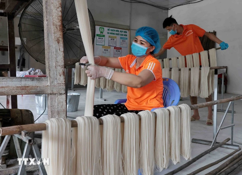 Phát triển mạnh doanh nghiệp tư nhân, nâng cao hiệu quả doanh nghiệp nhà nước