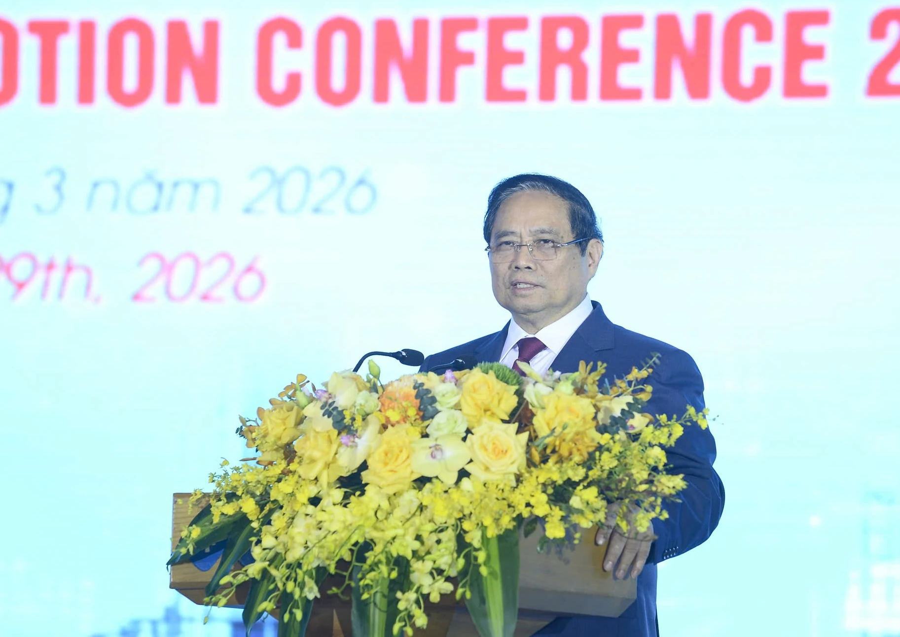 Đầu tư vào Thanh Hóa không chỉ là đầu tư vào một địa phương giàu tiềm năng, mà còn là đầu tư vào một không gian phát triển mới<sup>(*)</sup>