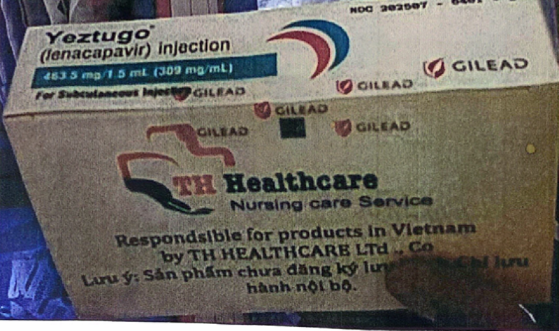 Sở Y tế Thanh Hóa cảnh báo thuốc dự phòng trước phơi nhiễm HIV giả