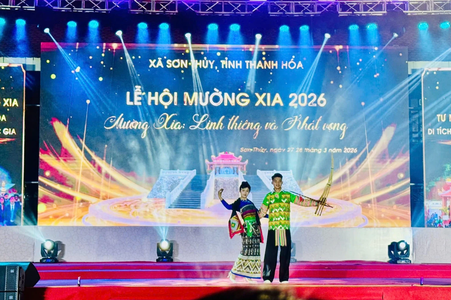 Lễ hội Mường Xia năm 2026: Linh thiêng và khát vọng miền biên viễn
