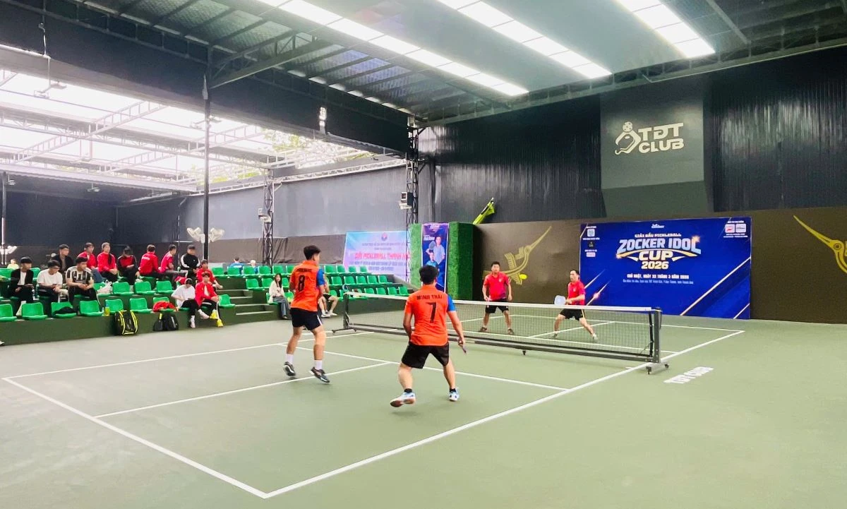 Hội thao “Cán bộ Đoàn chủ chốt toàn tỉnh” năm 2026