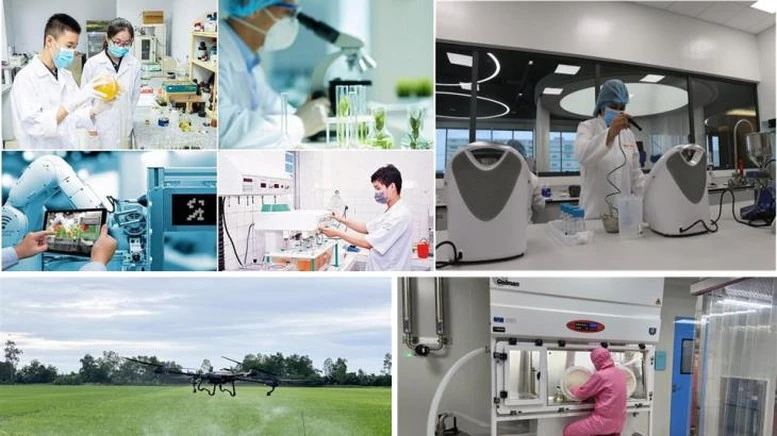 Khẩn trương triển khai các nhiệm vụ đột phá phát triển khoa học, công nghệ và chuyển đổi số