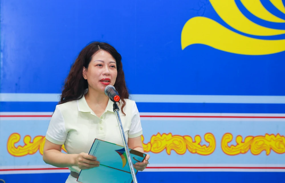 Hơn 200 VĐV tham gia Hội thao kỷ niệm 80 năm thành lập ngành Thể dục thể thao