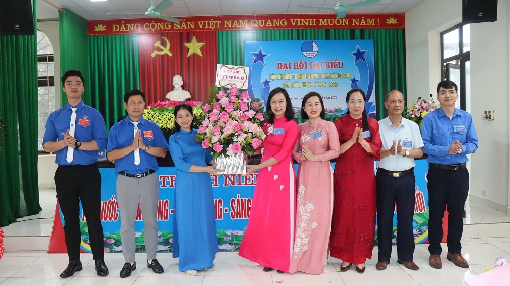 Thanh niên Nga Sơn sáng tạo, bản lĩnh bước vào kỷ nguyên mới