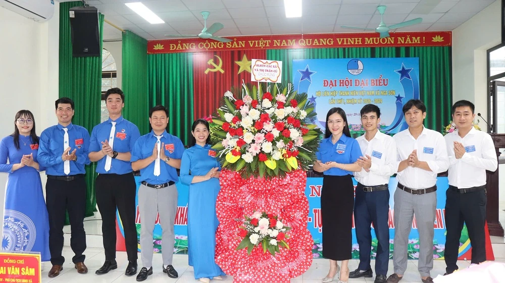 Thanh niên Nga Sơn sáng tạo, bản lĩnh bước vào kỷ nguyên mới