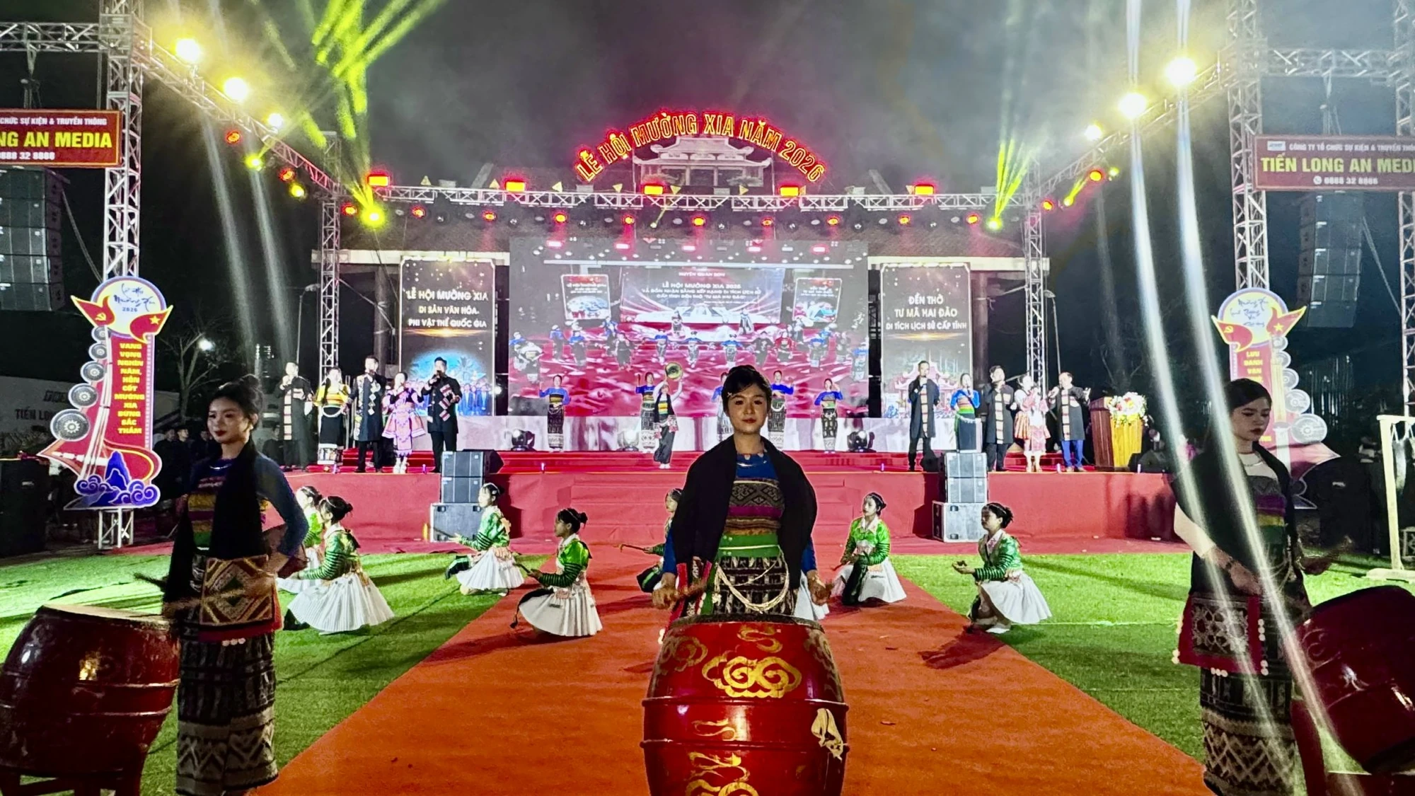 Lễ hội Mường Xia năm 2026: Linh thiêng và khát vọng miền biên viễn