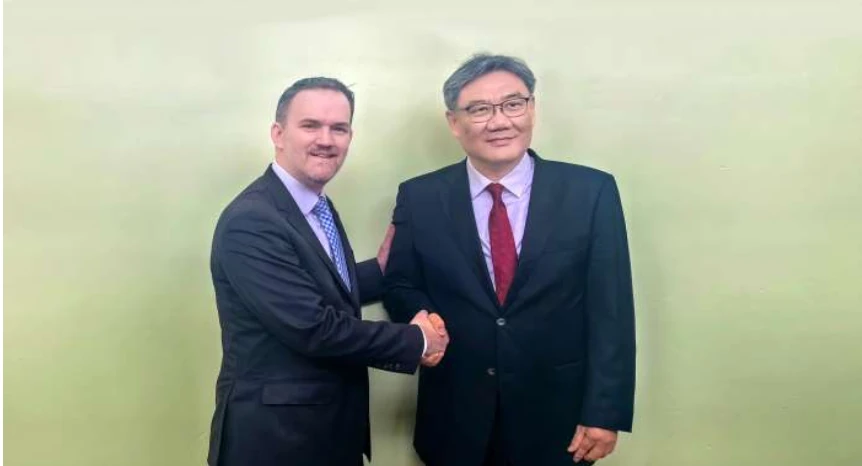 Trung Quốc sẵn sàng thúc đẩy hợp tác kinh tế, thương mại ổn định với Mỹ