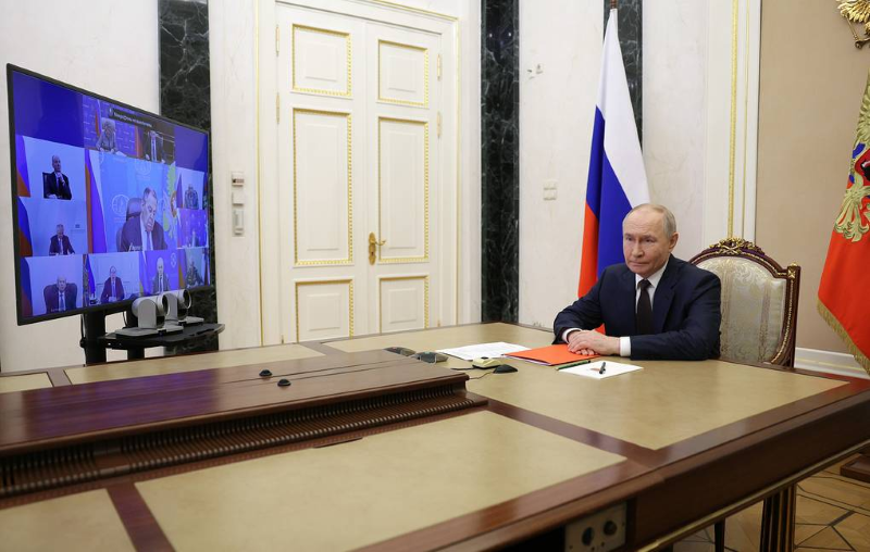 Tổng thống Nga hé lộ lý do rạn nứt với Châu Âu