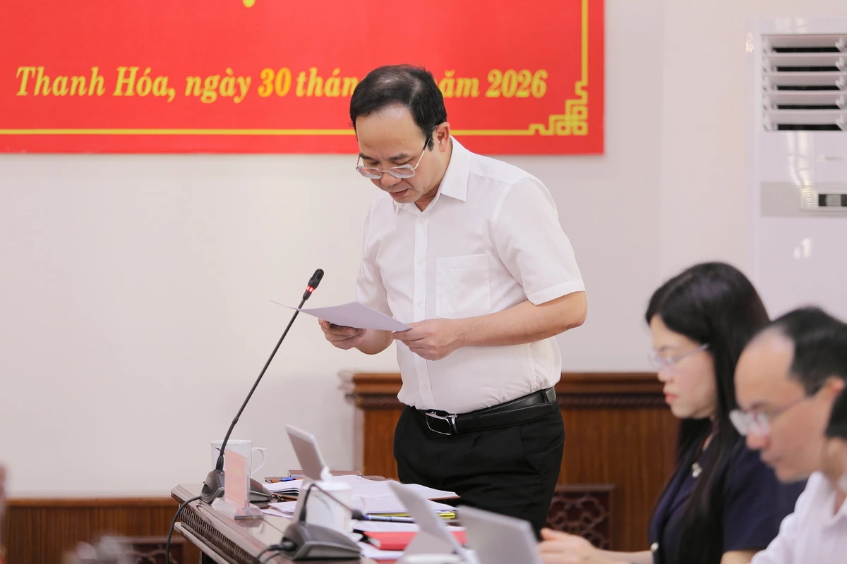 Quyết liệt tháo gỡ điểm nghẽn, tạo bứt phá trong quý II/2026