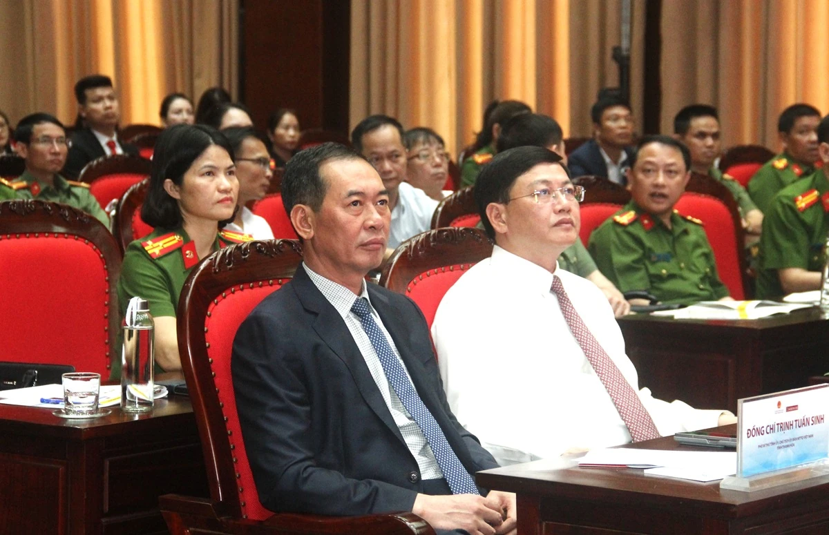 Thanh Hóa ra mắt mô hình thí điểm Kiosk thông minh và hệ thống xác thực, cấp bản sao số tài liệu điện tử