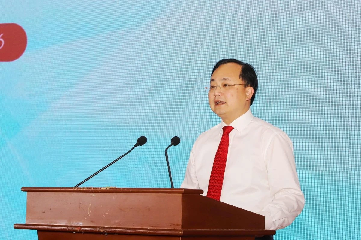 Thanh Hóa ra mắt mô hình thí điểm Kiosk thông minh và hệ thống xác thực, cấp bản sao số tài liệu điện tử