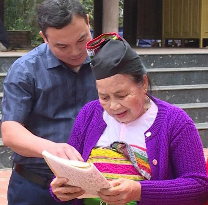 Người “giữ lửa” hát bội ở Mường Đòn