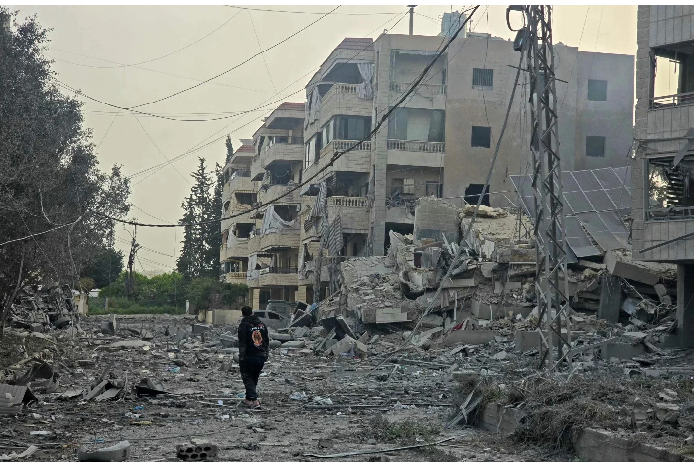 Xung đột Trung Đông lan rộng, giao tranh gia tăng tại Lebanon và Israel